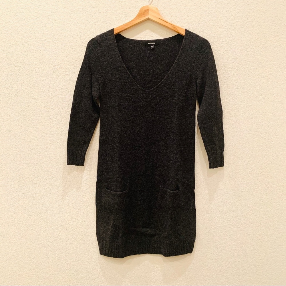 🆕 Express Sweater Dress NWOT